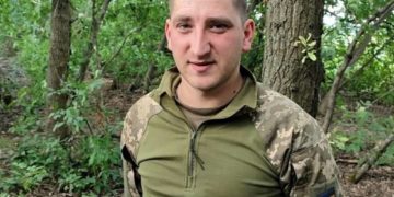 Військові обличчя Тернопілля: командир взводу Ігор Репета (відео)