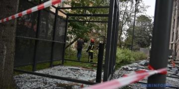 Львів у жалобі через постраждалих від ракетної атаки