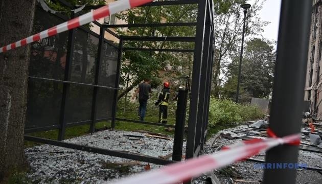 Львів у жалобі через постраждалих від ракетної атаки