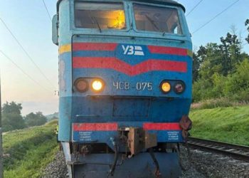 На Тернопільщині під колесами потяга загинула невідома жінка