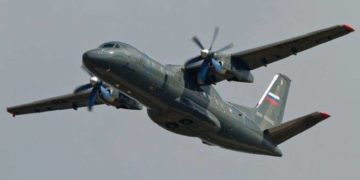 Україна націоналізувала російський літак