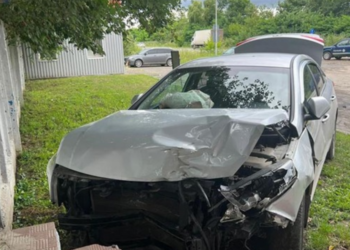 Поблизу Тернополя трапилося ДТП з декількома потерпілими