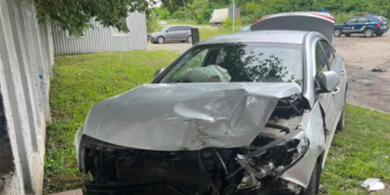 Поблизу Тернополя трапилося ДТП з декількома потерпілими