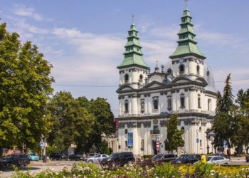 Проєкт реставрації монастиря у Тернополі отримав дозвіл від Міністерства культури