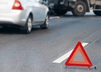 Аварія на Тернопільщині: двоє осіб потрапили до лікарні