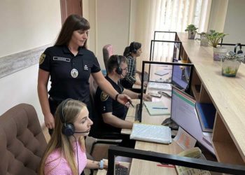 Дзвонив і матюкався: принижувати, обзивати та зривати роботу операторів лінії “102” не дозволено нікому!