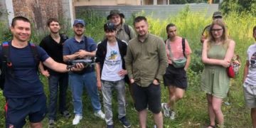 Відбулось навчання про основи застосування БПЛА