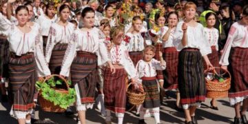 На Тернопільщині, до закінчення війни, перенесли один із наймасштабніших етнофестивалів