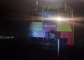 Трагедія на залізниці: локомотив збив жителя Тернопільщини