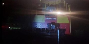 Трагедія на залізниці: локомотив збив жителя Тернопільщини