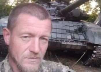 Сумна звістка з фронту: загинув воїн з Тернопільщини Богдан Мердак