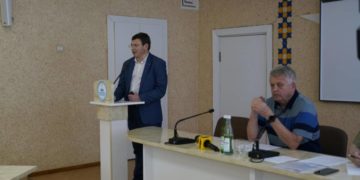 Повернення Свято-Успенської Почаївської Лаври обговорювали на засіданні громадської ради при ОВА