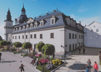 Для чого в тернопільській кaтедрі добудовують ще один поверх