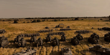 Український рок-гурт «Kozak System» презентував кліп до гімну штурмової бригади «Лють»