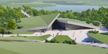 Дoбудують Музей Гoлoдoмoру в столиці