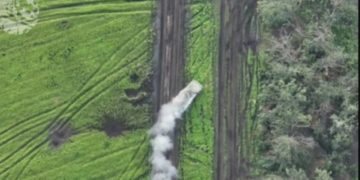 Журналіст з Тернополя показав, як українські захисники знищують танки і техніку ворога на Донбасі