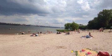 Ціни, послуги та розваги на Дальньому пляжі Тернополя