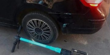 За один день на Тернопільщині трапилося два ДТП за участі осіб, що керують електросамокатом