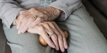 На Тернопіільщині шукали бабусю (відео)