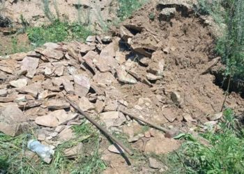 Поліція Тернопільщини зупинила незаконний видобуток каменю в одній з громад області