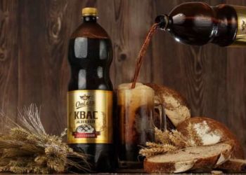 Як у кожному ковтку квасу і пива «Опілля» оживає українська традиція справжнього