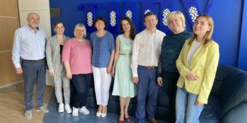 Новатори навчальної програми Mr.Leader у гостях ТНПУ