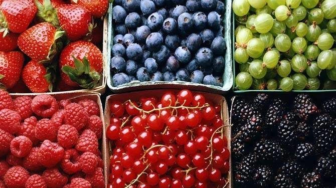 Скільки коштують ягоди на тернопільському ринку