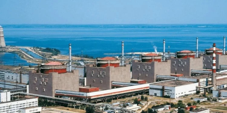 Вночі можливий вибух на ЗАЕС (Генштаб ЗСУ)