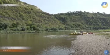 На Тернопільщині відновили сплави найбільшою річкою області