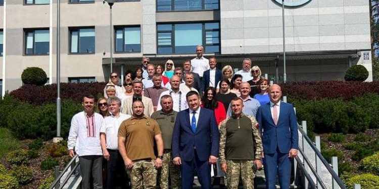 Тернопільський військовий коледж планує співпрацю із латвійським технікумом