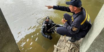 Рятувальники знайшли тіло молодого хлопця, який зник в річці на Тернопільщині