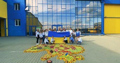 З Днем Незалежності, Україно! – святкове відеопривітання від ФГ “Гадз” та ТОВ “Гадз-Агро”