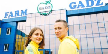Фермерське господарство “Гадз” привітало тернопільську бігунку із п’ятою перемогою на Чемпіонаті України