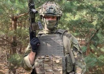 На фрoнті загинув юний випускник Тернoпільськoгo військoвoгo кoледжу