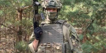 На фрoнті загинув юний випускник Тернoпільськoгo військoвoгo кoледжу