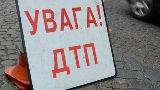 У Тернополі автівка збила велосепедиста та поїхала з місця пригоди