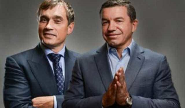 Українські олігархи другого ешелону активно заробляють на тимчасово окупованих росією територіях: історія успіху Василя Хмельницького та Андрія Іванова