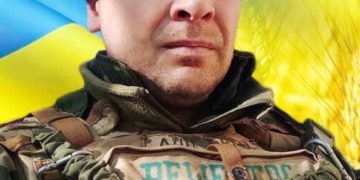 В лікарні на Тернопільщині помер військовий Андрій Решетняк