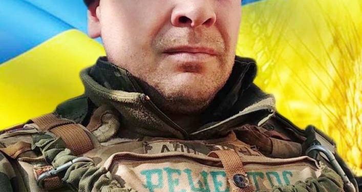 В лікарні на Тернопільщині помер військовий Андрій Решетняк