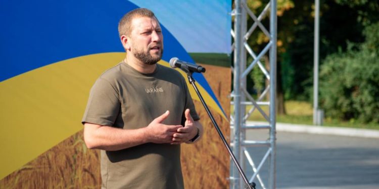 В Тернополі відбулися урочистості з нагоди Дня Державного прапора України