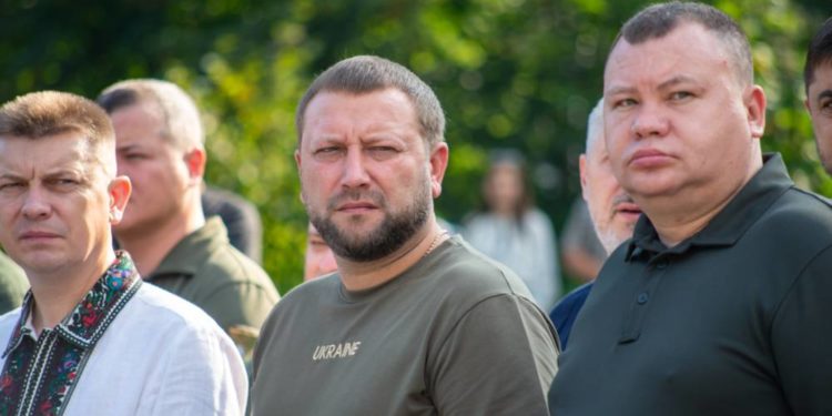 В Тернополі відбулися урочистості з нагоди Дня Державного прапора України