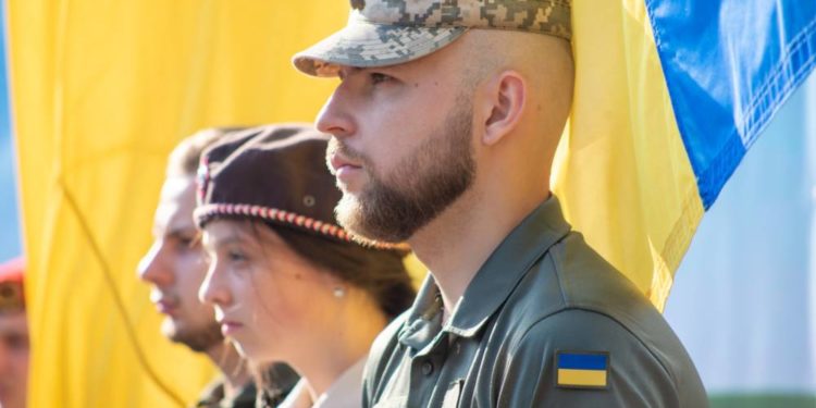 В Тернополі відбулися урочистості з нагоди Дня Державного прапора України