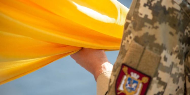 В Тернополі відбулися урочистості з нагоди Дня Державного прапора України