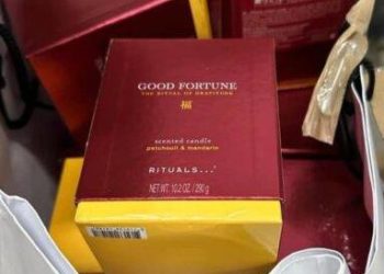 Житель Тернопільщини хотів незаконно перевезти через кордон пів тисячі одиниць дорогої косметики