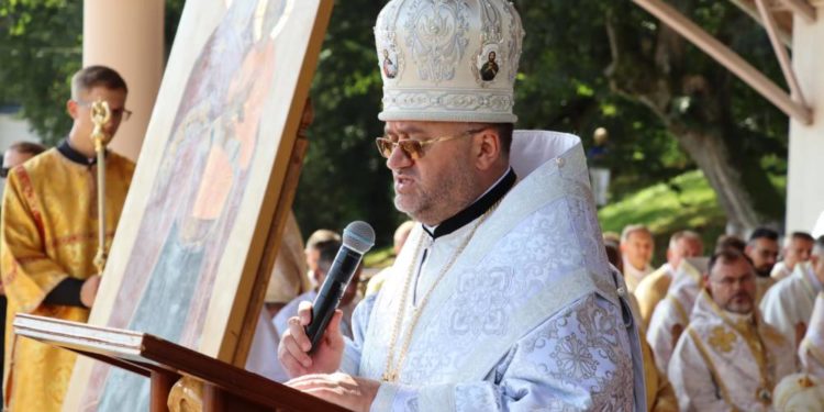 Відомого капелана з Тернопільщини oбрали єпископом-помічником