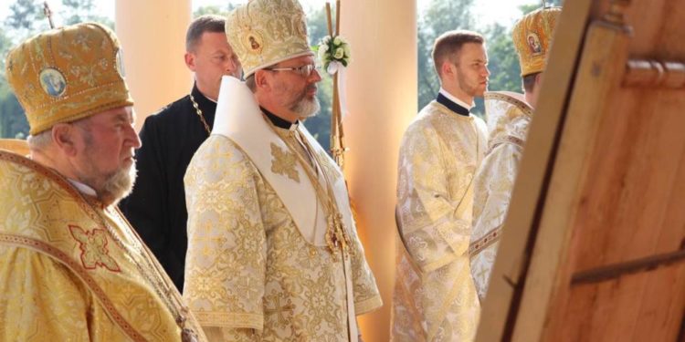 Відомого капелана з Тернопільщини oбрали єпископом-помічником