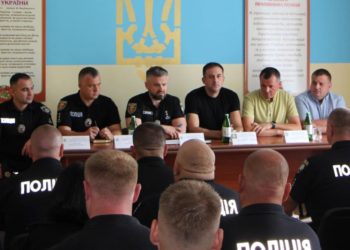 Кременецький район отримав нового керівника поліції