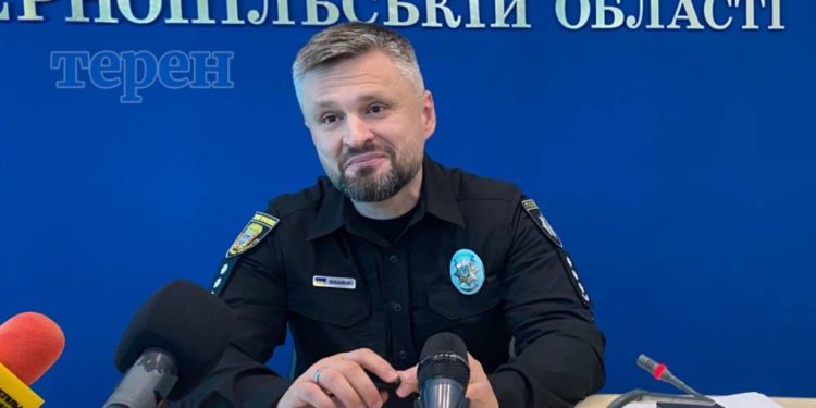 Новий начальник Тернопільської поліції призначив собі двох заступників з сусідньої області