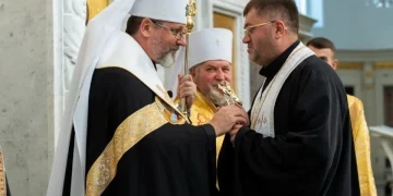 Відомого капелана з Тернопільщини oбрали єпископом-помічником 