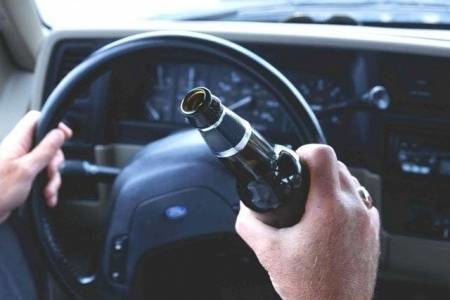 П’яний житель Тернопільщини намагався відкупитися від патрульної поліції